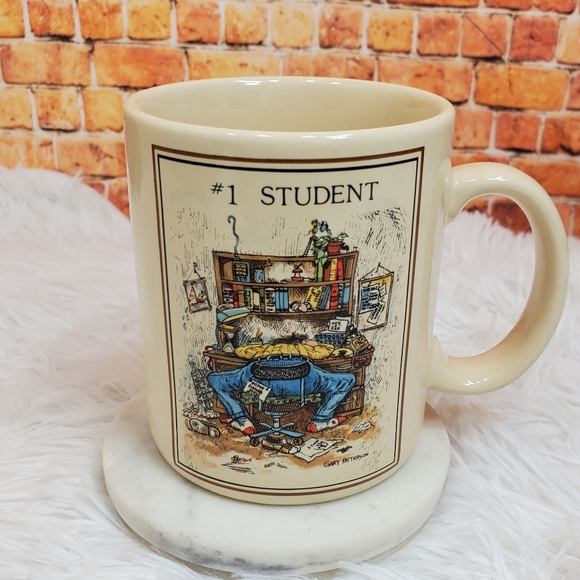 🎁 Student coffee mug - Picture 1 of 7